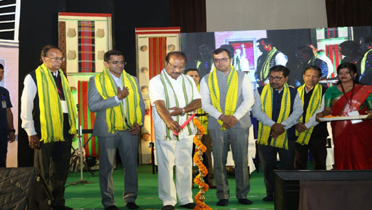 Governor Inaugurates State-Level Emergency Blood Services Conference