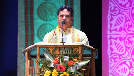 Nursing service is the backbone of the healthcare system: CM Dr. Manik Saha
