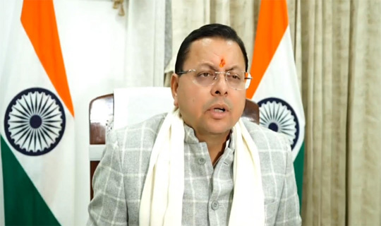 “No One Will Be Spared”: CM Dhami Vows Strictest Punishment in Angel Chakma Murder Case