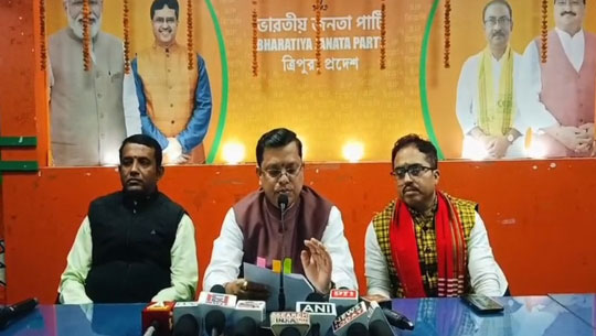 Minister Tinku Roy Criticizes Opposition Over MGNREGA Renaming