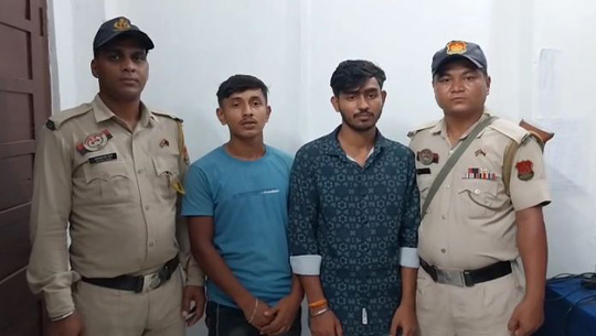 2 Bangladeshi Nationals Detained