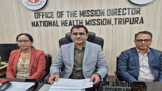 Tripura to Launch Pulse Polio Drive 