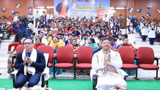 CM Manik Saha Highlights PM Modi’s M