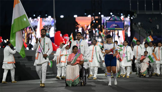 India Makes History at Paris Paralympics 2024 with Record-Breaking Medal Count