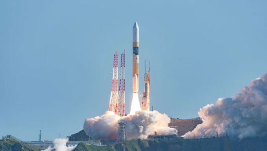 Japan launches SLIM Moon lander