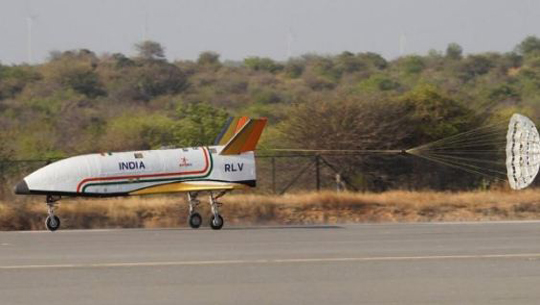 ISRO successfully conducts reusable launch vehicle autonomous landing mission in Karnataka
