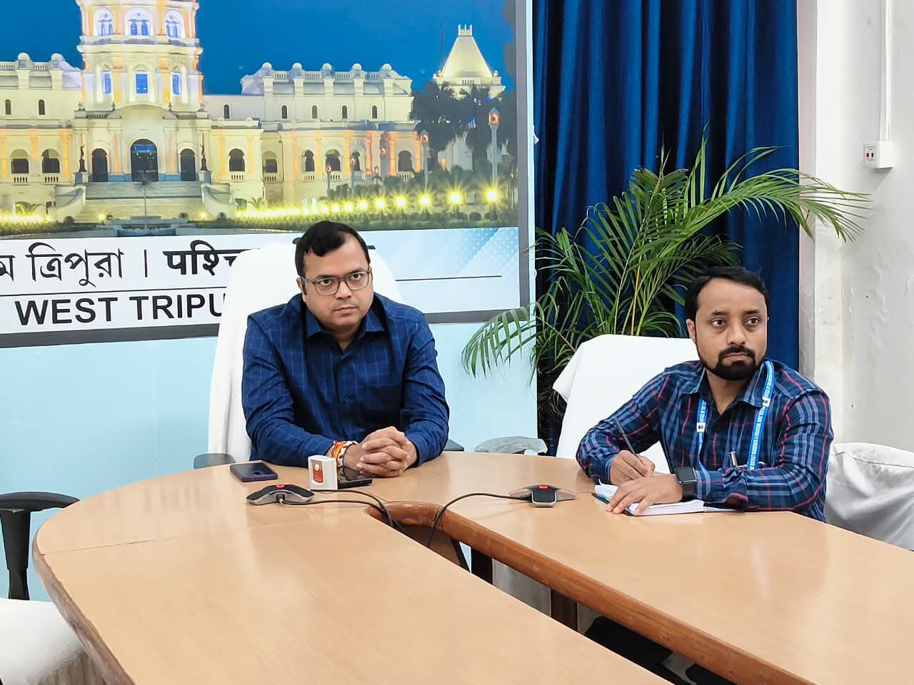 MSDE holds Virtual Conference on NAV