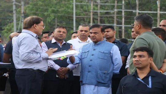 Bharatiya Janata Party Legislature Party to Meet on May 10 to Elect New Assam CM