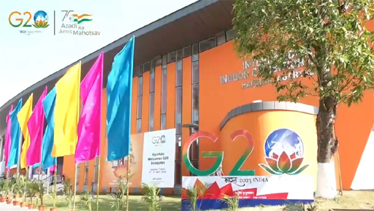 Tripura:  G20 Science Summit on Clean Energy for Greener Future begins 