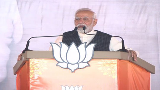 BJP govt in Chhattisgarh will procure more paddy at higher price, says PM Modi