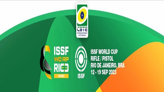 16-member Indian contingent to take part in ISSF World Cup, starting in Rio de Janeiro