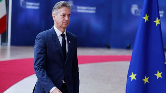 Slovenia becomes 1st EU nation to ban all weapons trade with Israel