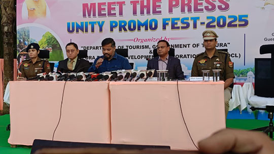 Tourism Minister Highlights Success of Unity Promo Fest 