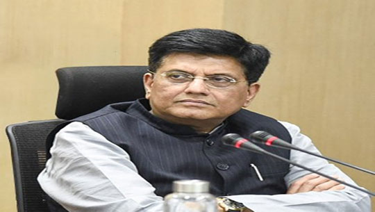 Union Minister Piyush Goyal to be on 4 day visit to San Francisco 