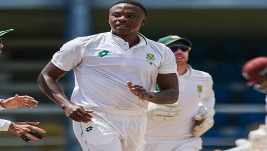 Kagiso Rabada Reclaims Top Spot in ICC Men’s Test Bowling Rankings