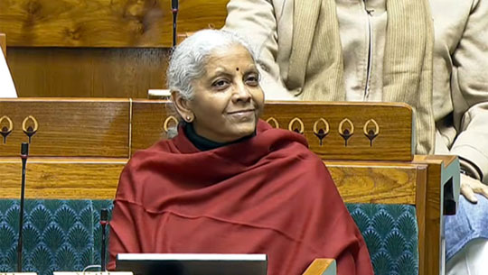 Economic Survey 2025–26 Tabled in Lok Sabha; GDP Growth Seen at 7.4%