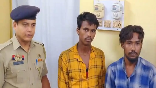 3 Bangladesh nationals held