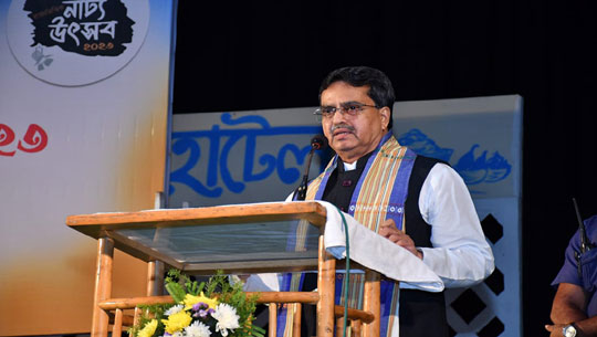 CM Dr Manik Saha inaugurates 11-day long state-level drama fest