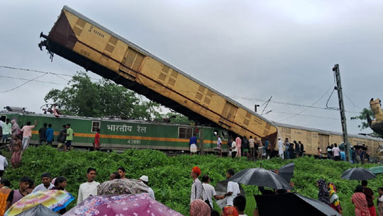 Kanchanjunga Express Train Accident: Tripura Govt monitoring situation