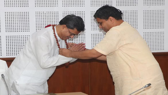 Govt to sign MoU with Patanjali