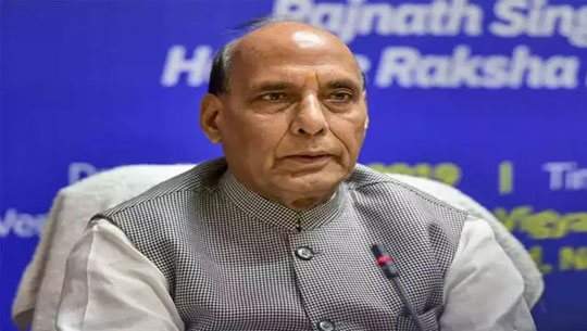 Raksha Mantri Rajnath Singh approves Maternity, Child Care & Child Adoption Leaves for women soldiers, sailors & air warriors in Armed Forces