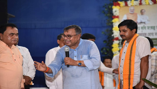 Viksit Krishi Sankalp Abhiyan is creating awareness among farmers: Ratan Lal Nath