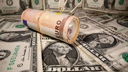 India’s foreign exchange reserves rise by 4.55 billion dollars, reaching 690.6 billion dollars