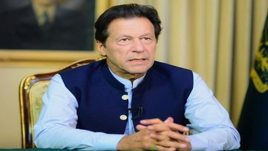 Pakistani court dismisses murder charges against former PM Imran Khan