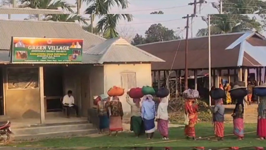Rangacherra becomes 1st green village with solar power in Tripura