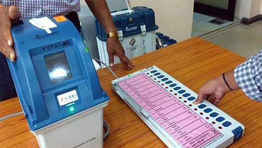 All arrangements put in place for single phase Assembly Elections in Madhya Pradesh and second phase of polling in Chhattisgarh tomorrow