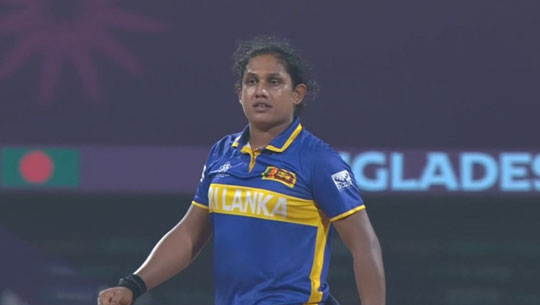 Sri Lanka Defeat Bangladesh by 7 Runs in ICC Women’s ODI World Cup Thriller
