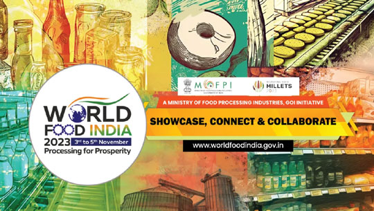 World Food India 2023 to display Tripura’s honey, Matabari Peda