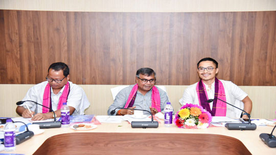 Tripura govt mulls to include Chakma language in Google translation