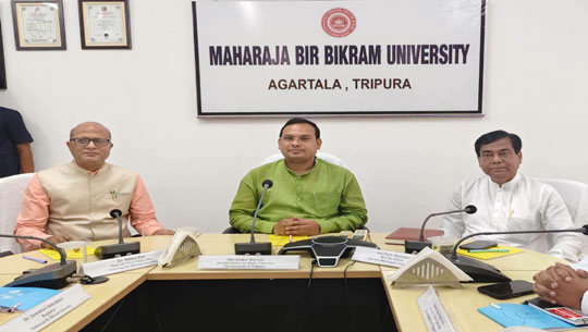 Tripura Plans Major Expansion of Hig
