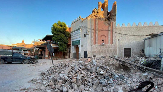 Morocco Earthquake Update: Death toll rises to 800, over 600 injured
