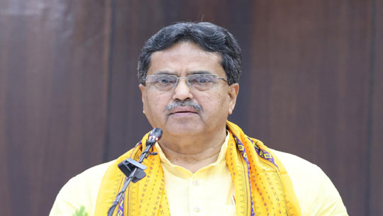 CM Dr. Manik inaugurates state-level training camp for dental and community health officers