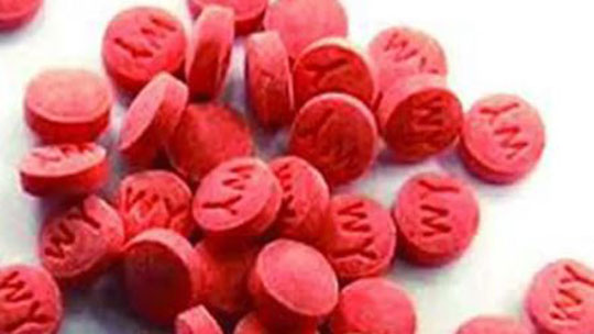 Tripura Police Bust Yaba Drug Racket