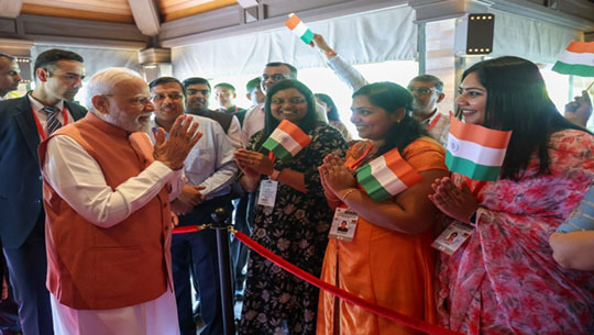 India, Maldives to Review Comprehensive Economic and Maritime Security Partnership