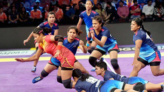 Haryana to commence first-ever Global Women’s Kabaddi League in September