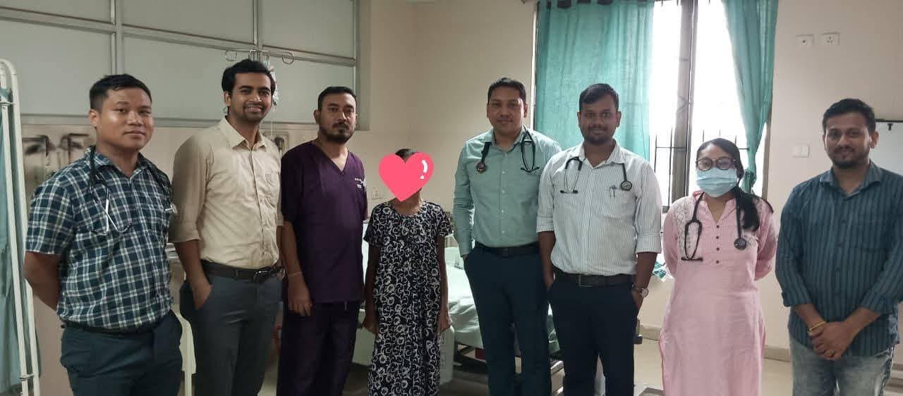 Free Cardiac Procedure Under Ayushma