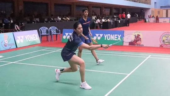 Ashwini Ponnappa-Tanisha Crasto enter pre-quarterfinals of Hong Kong Open