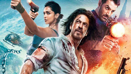 Pathaan’s Troubles Continue! MP’s Ulema Board Demands The Shah Rukh Khan-Deepika Padukone Starrer’s Name Be Changed: “We Will Fight A Legal Battle & Also File An FIR”