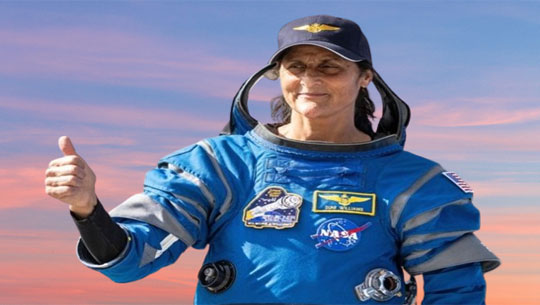 Astronaut Sunita Williams’ Scheduled Return to Earth Delays, No New Date Yet