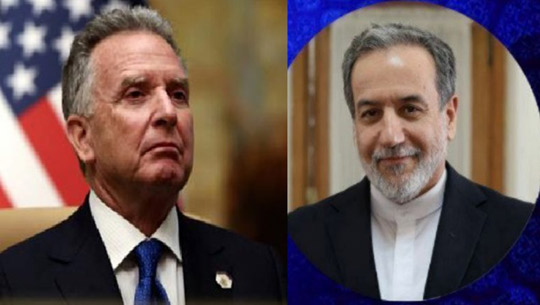 Second round of US-Iran nuclear talks begins in Rome