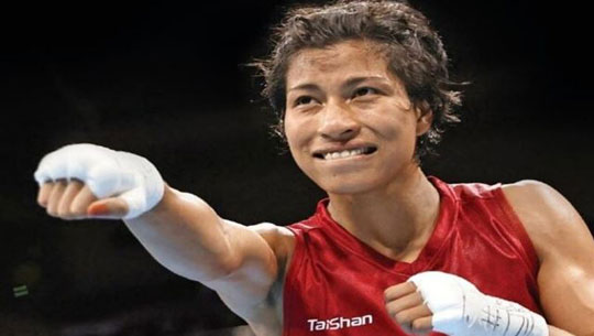 Lovlina Dedicates CWG Silver to Assam Flood Victims