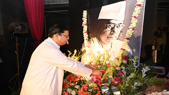 Nazrul Jayanti observed in Tripura