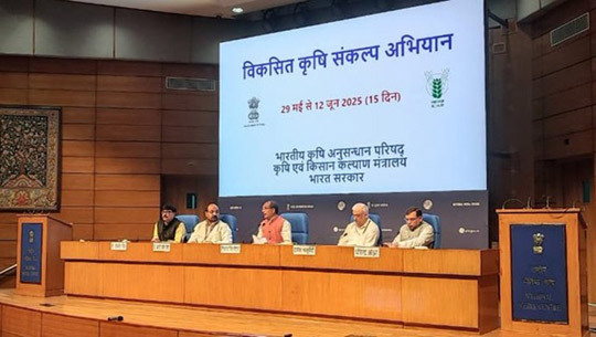 India aims to become food basket of the world: Union Minister Shivraj Singh Chouhan