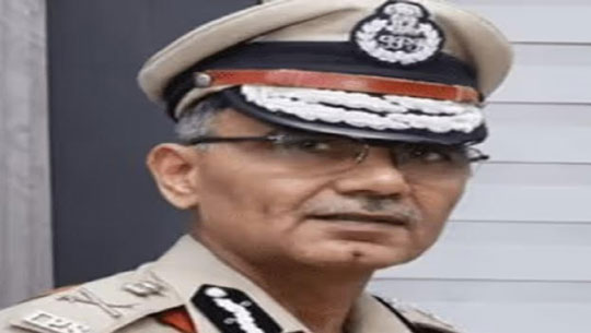 Tripura shocked as DGP Anurag Dhanka