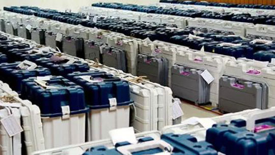 All Arrangements Put in Place for Counting Of Votes for Lok Sabha Polls