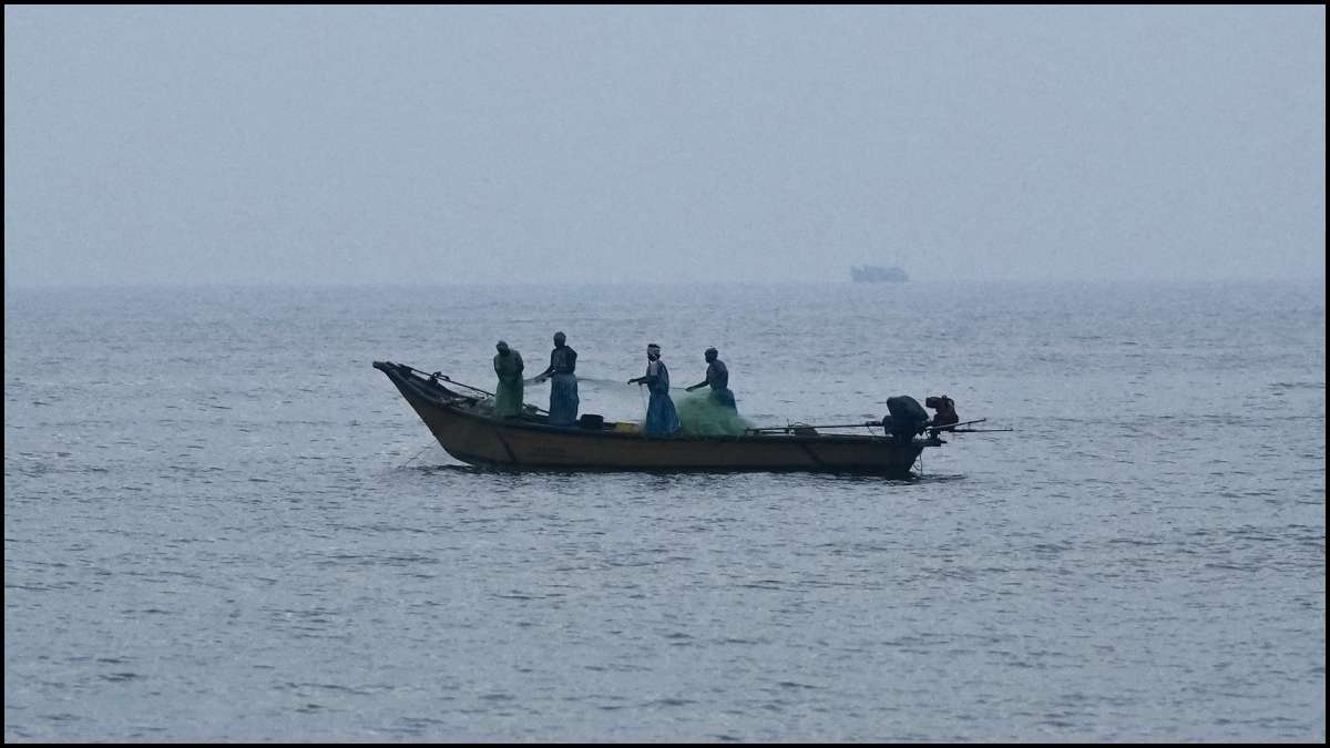 India summons Sri Lankan Envoy to register protest over death of Indian Fisherman 